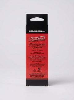GoodHead Juicy Head Cocktails Dry Mouth Salivating Oral Spray Sex on the Beach packaging rear view