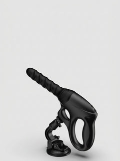 The Hard Nox The Juicer 3-in-1 Portable Sex Machine, showcasing its luxurious design and features including juicing, thrusting, and vibration functions, perfect for enhancing intimate experiences.