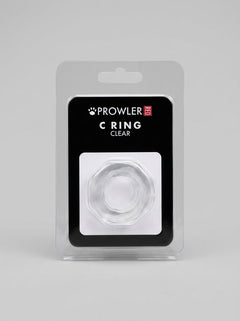 Prowler RED Cock Ring styled in a luxurious setting, reflecting its role as a powerful tool for enhanced pleasure, designed for those seeking to elevate their intimate experiences with a sophisticated Cock Ring.