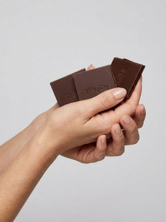 Discover passion with The Oh Collective Date Night Aphrodisiac Chocolate, a delightful blend of flavours designed for intimacy.