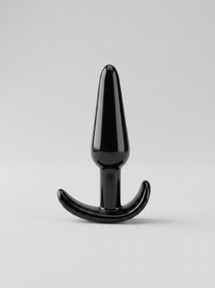 Loving Joy Butt Plug Beginner Training Kit - Black/Purple