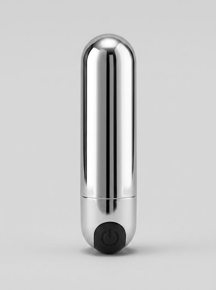 Loving Joy 10 Function Waterproof Rechargeable Bullet Vibrator – Discreet Pleasure Powerhouse
