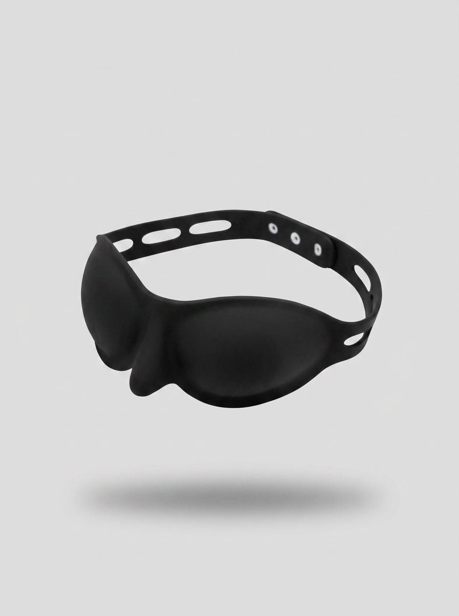 Me You Us Silicone Full Blindfold