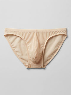 Nude mesh Wonder Bikini men’s underwear