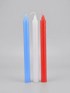 Chic display of Bound to Play's Hot Wax Candles Trio, highlighting the exquisite design and sensual allure of Hot Wax Candles for enhancing intimacy.