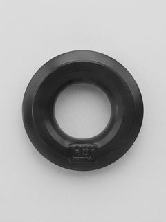 Product detail shot of Hunkyjunk HUJ C Ring - Versatile stretchy silicone cock ring for all sizes.