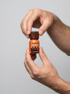 Authentic 1974 Amsterdam with Butanol