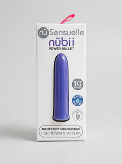Nu Sensuelle Nubii Suvi Bullet Vibrator