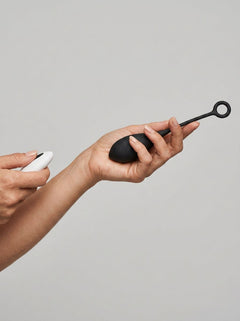 Mina Divine 10 Function Love Egg - Remote Controlled, USB Rechargeable, Waterproof Pleasure Device