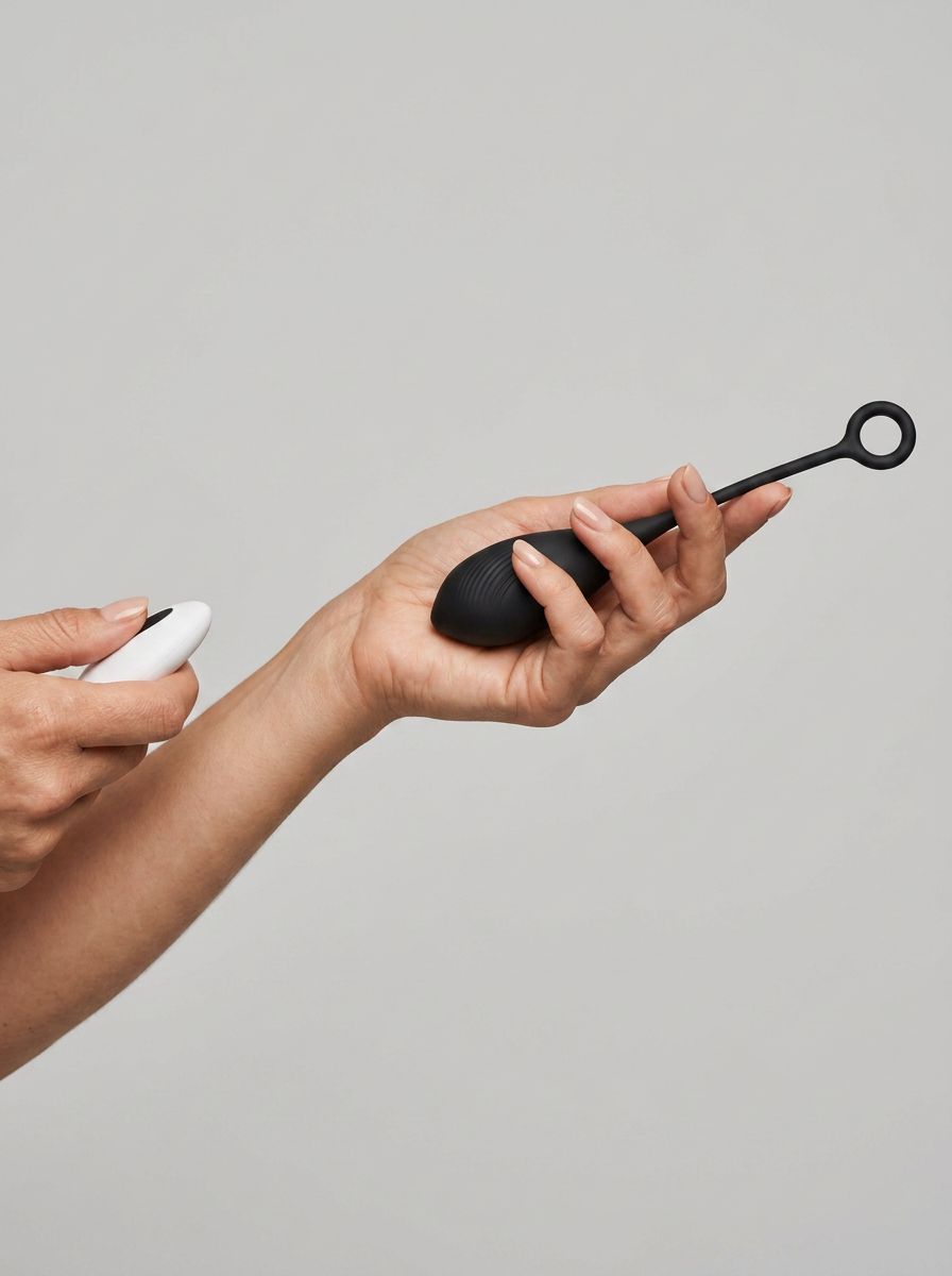 Mina Divine 10 Function Love Egg - Remote Controlled, USB Rechargeable, Waterproof Pleasure Device