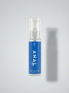 Loving Joy Anal Lubricant – Aloe Infused, Thick Water-Based, Vegan Friendly, pH Neutral