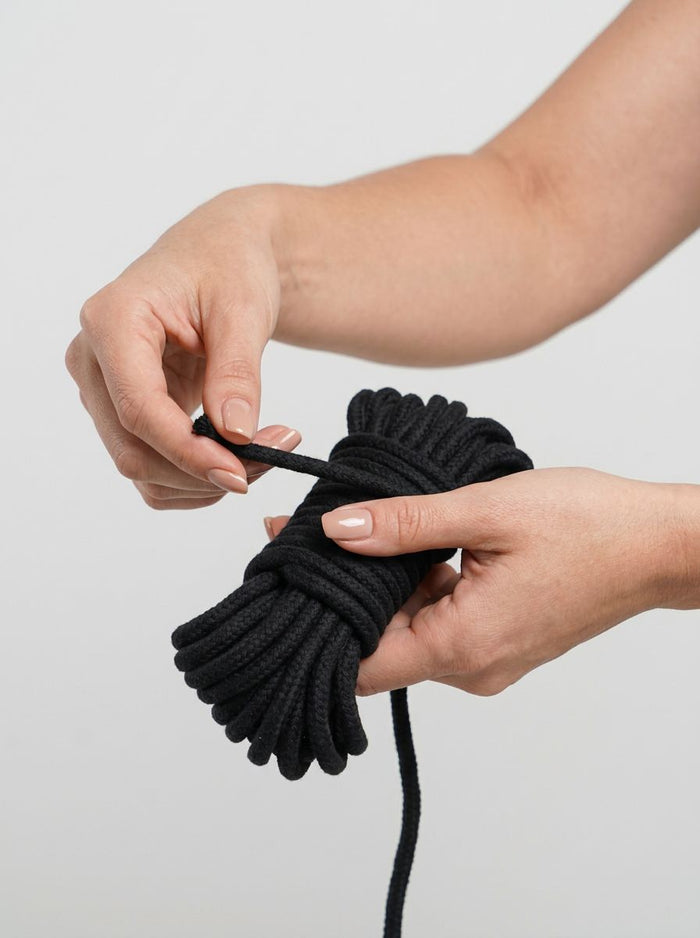 Me You Us Tie Me Up Soft Cotton Bondage Tie Rope 10m