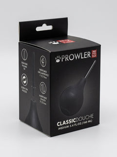 Prowler RED Bulb Douche - Compact PVC Bulb with ABS Nozzle, Medium 160ml size product view