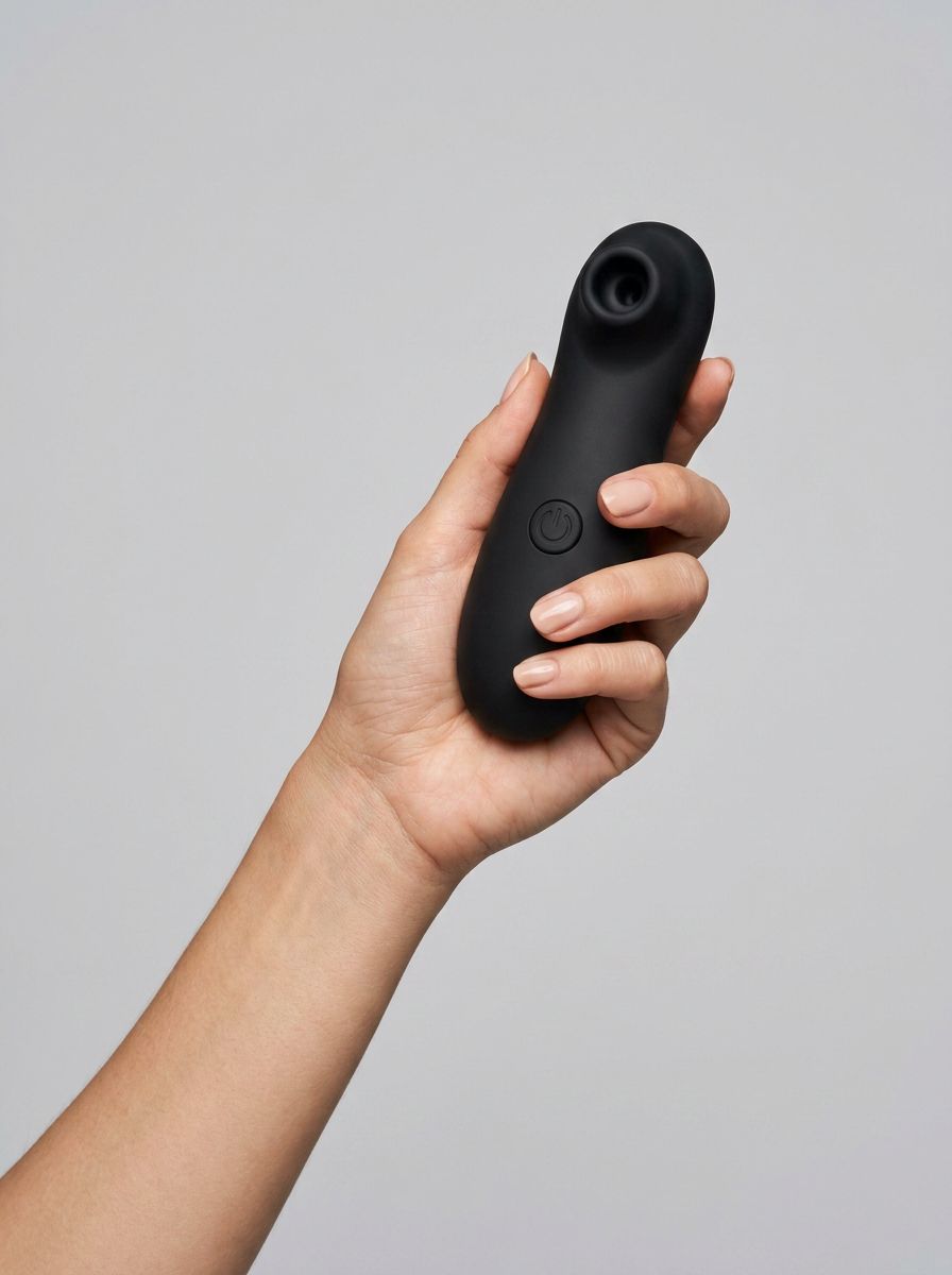 Loving Joy 10 Function Clitoral Suction Vibrator