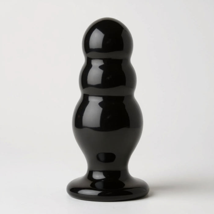 Doc Johnson TitanMen Master Tool 4 – Black Prostate Massager