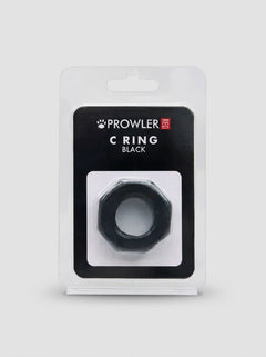 The Prowler RED Cock Ring, expertly crafted to amplify your pleasure, features a luxurious finish and snug fit, designed to enhance your performance and sensations, the ultimate Cock Ring for intimacy.