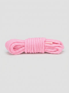 Intriguing depiction of the sensual blindfold found in the 8-Piece Beginner Bondage Kit, designed to magnify sensations.