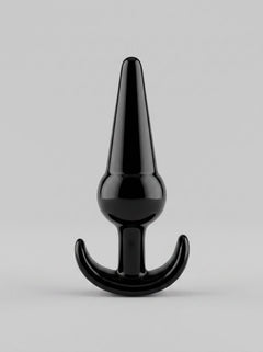 Loving Joy Butt Plug Beginner Training Kit - Black/Purple