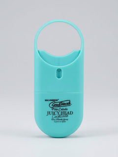 GoodHead Juicy Head Cocktails Dry Mouth Salivating Oral Spray Piña Colada To-Go travel dispenser