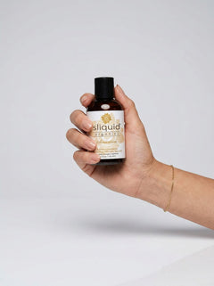 Sliquid Organics Sensations Stimulating Lubricant- Organic Aloe