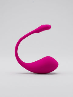 Lovense Lush 2 App Controlled Love Egg Vibrator