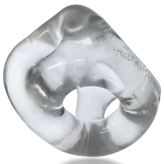 Oxballs Tri-Sport XL Thicker 3-Ring Sling Black