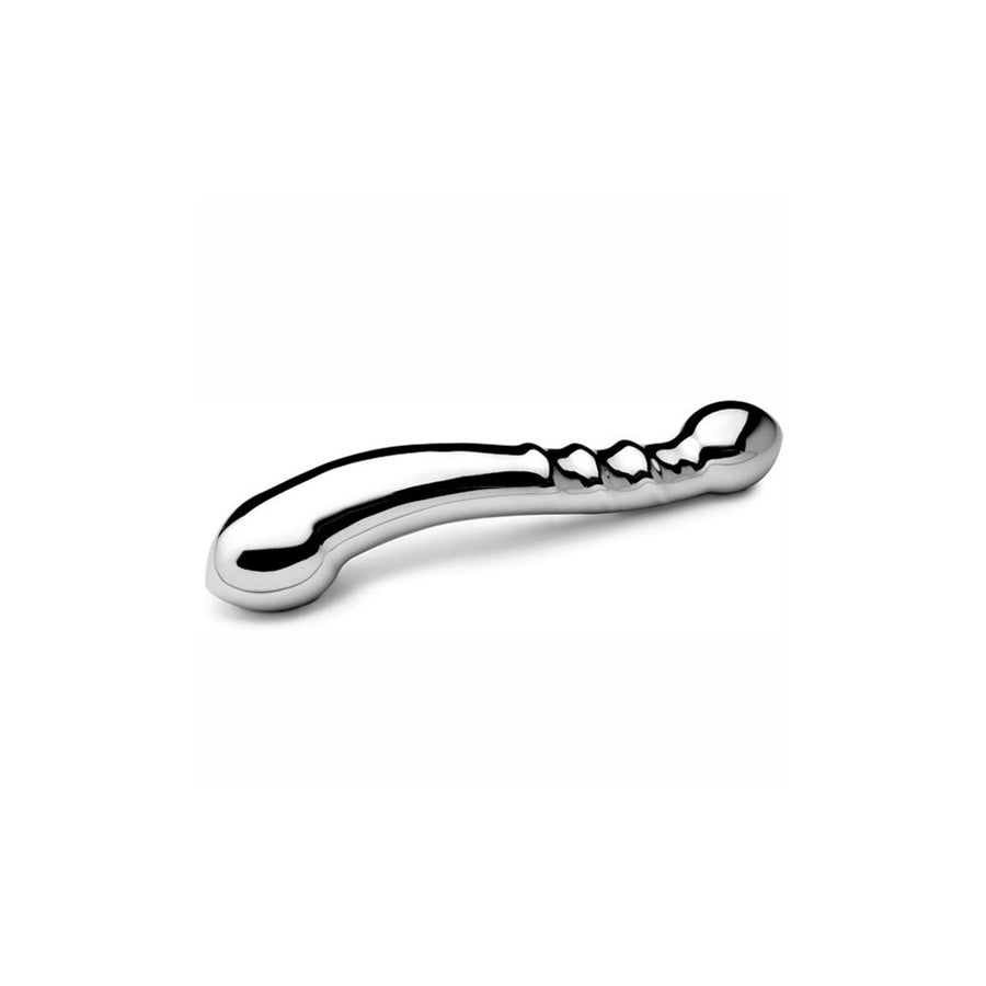Seven Eleven Elegant Steel Dildo - 7"