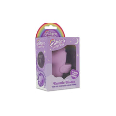 Unihorn Karmic Kisses finger vibe with soft silicone design