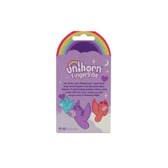 Unihorn, Karmic Kisses, Finger Vibrator, Wearable Vibrator, Clitoral Vibrator