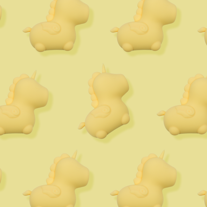 Unihorn - Bean Blossom (The Thick Tongued One)