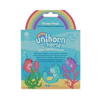 Unihorn C-Horse - Ocean Peak Dual Vibrator