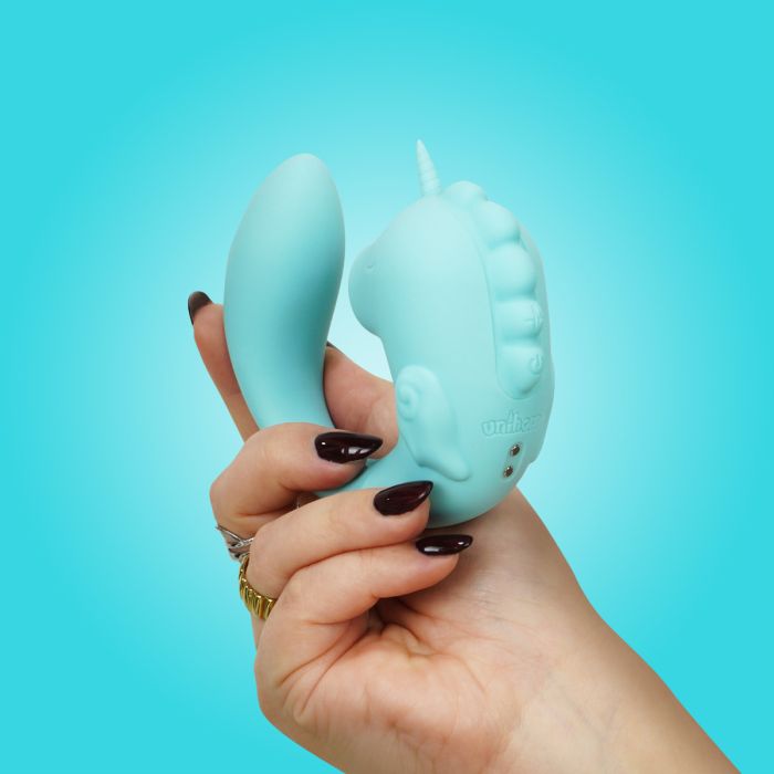 Unihorn C-Horse - Ocean Peak Dual Vibrator