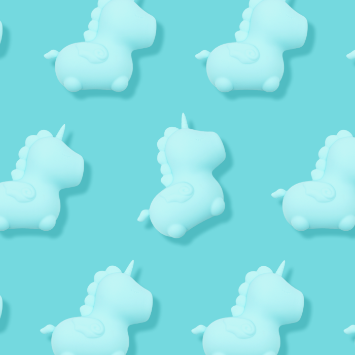 Unihorn - Mount'n Peak (The Pointy Tongued One)