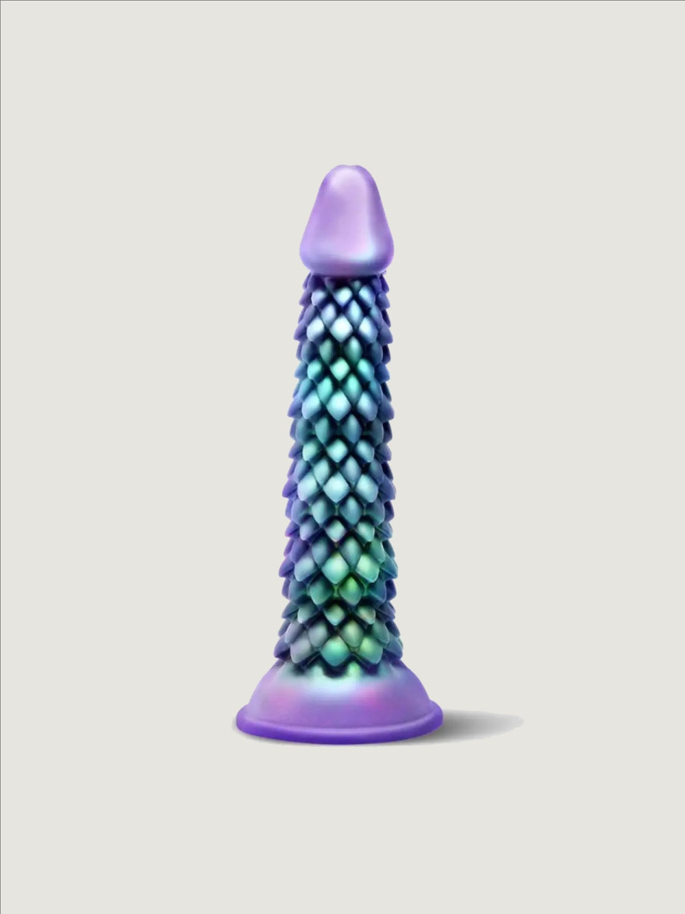 Creature Cocks Eryndor Silicone Dildo - 9 Inch Fantasy Dragon Dildo