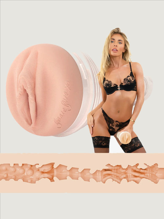 Fleshlight Girls Bonnie Blue 1K Textured Male Masturbator