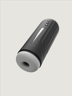 REV Thrusting and Vibrating Male Masturbator | Rechargeable Men’s Toy