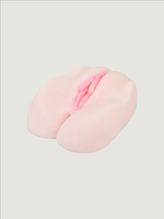Loving Joy Kylie Vibrating Realistic Masturbator with Dual Entries