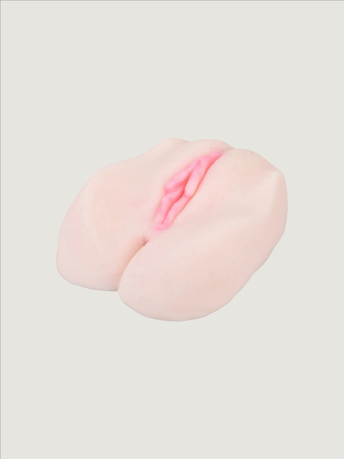 Loving Joy Kylie Vibrating Realistic Dual Entry Masturbator