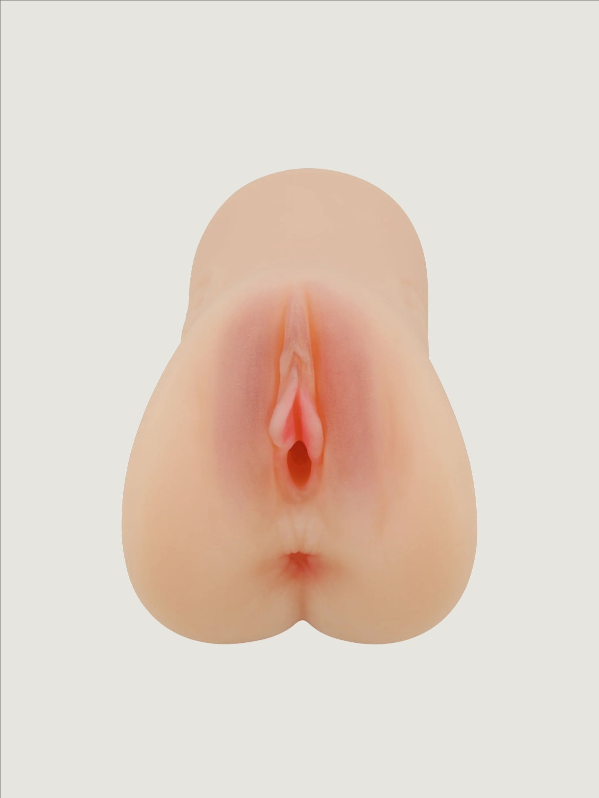 Crazy Bull Elena Lifelike Masturbator - Realistic Features, Thick-Ribbed Tunnel, Perfect for Intense Pleasure