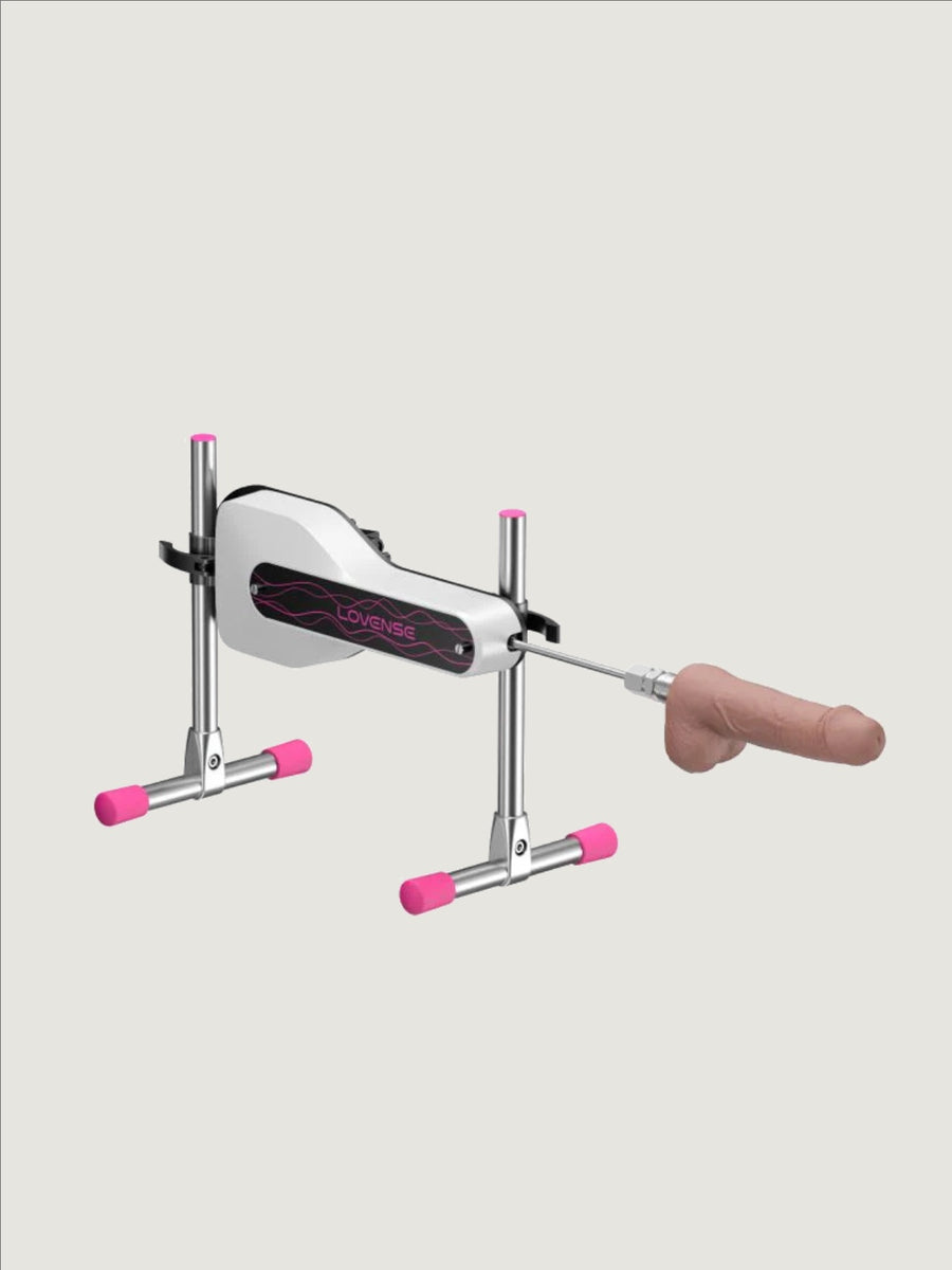 Lovense Mini Sex Machine: Adjustable Thrusting Device