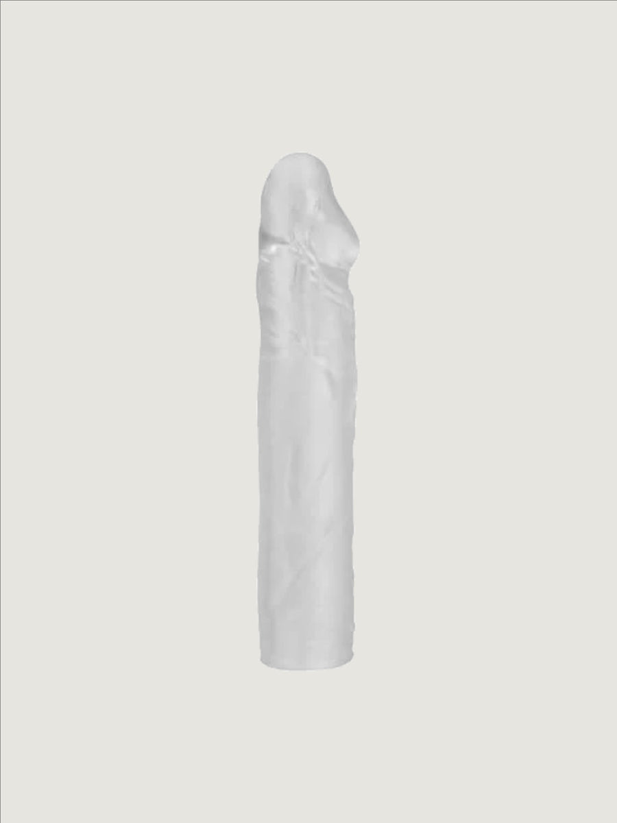 Loving Joy Extra 3 Inch Penis Extension - Enhance Length & Girth for Ultimate Satisfaction