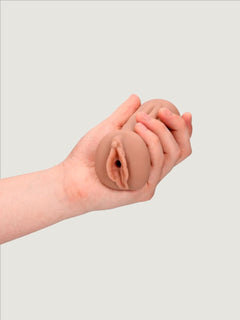 Nurse Pussy Masturbator Made From TPE - Realistic Feel