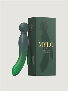 MYLO 3-in-1 Body Wand Massager – Rechargeable Waterproof