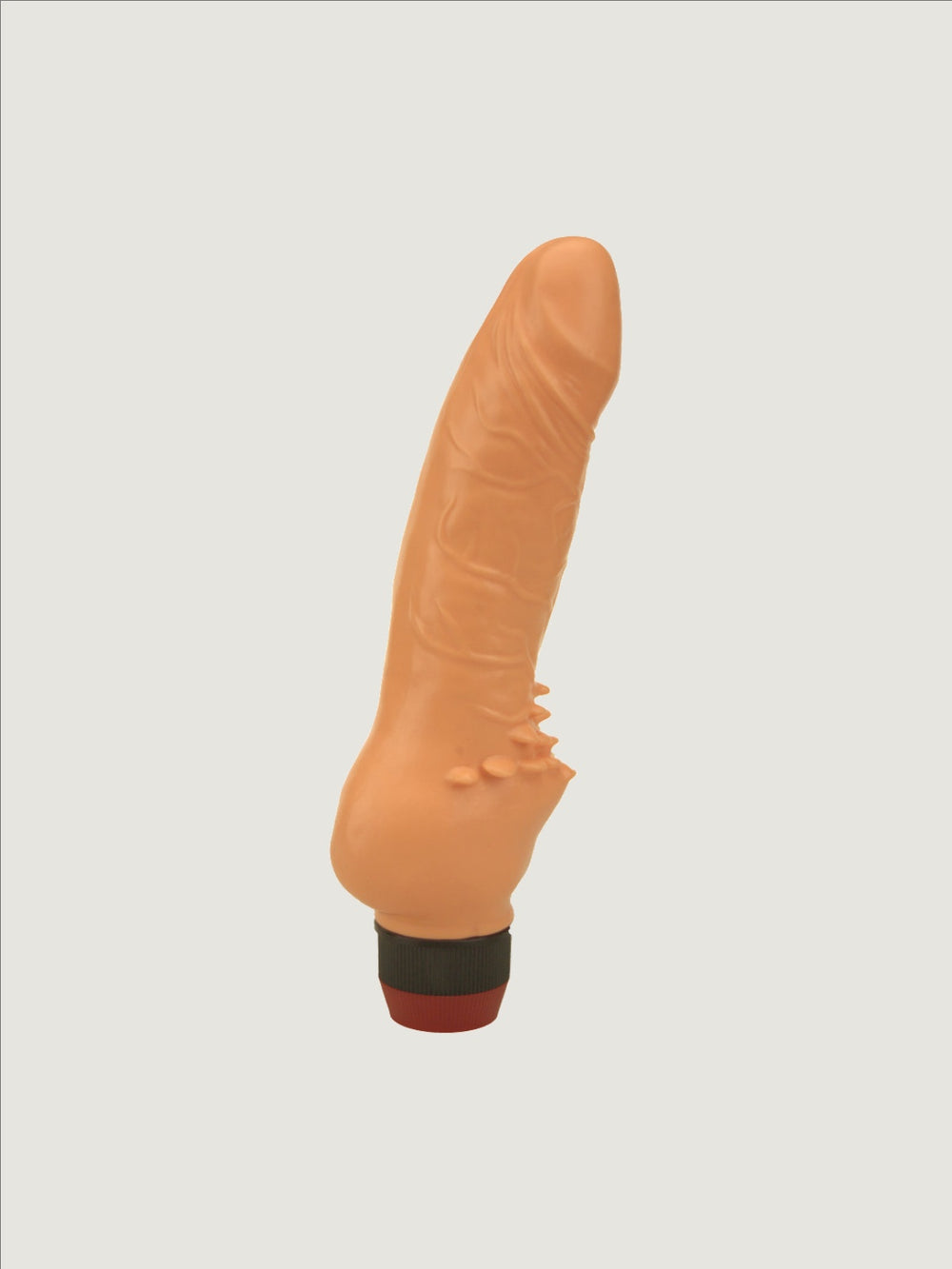 Loving Joy Bully Boy 7 Inch Realistic Dildo Vibrator Flesh