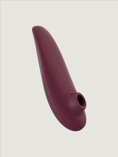 Womanizer Classic 2 Bordeaux – Pleasure Air Clitoral Stimulator