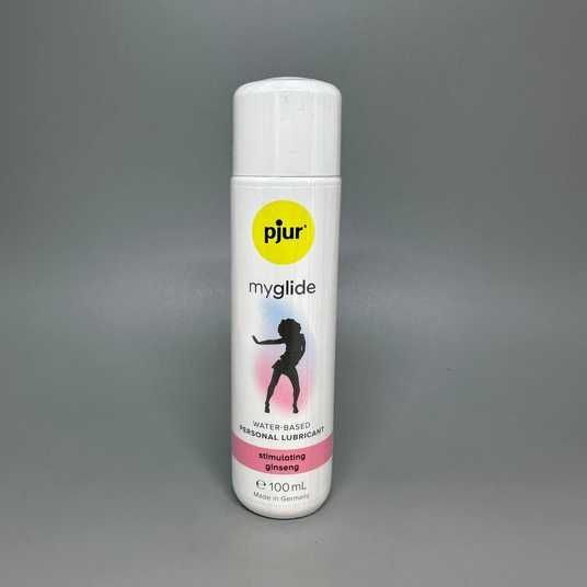 Pjur My Glide Stimulating Waterbased Transparent 100ml