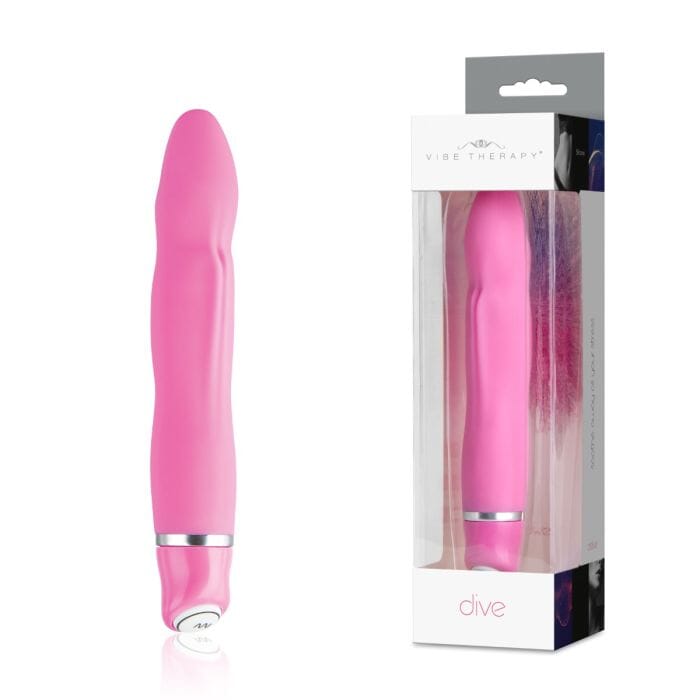 Vibe Therapy- Dive Vibrators Vibe Therapy (ABS) 
