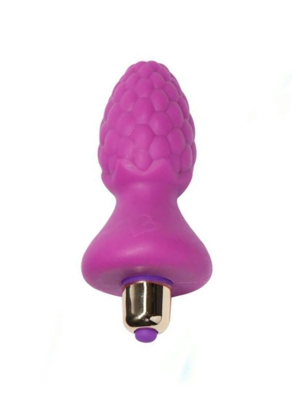 Ass-Berries 7 Speed Vibrating Butt Plug