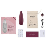 Womanizer Classic 2 Pleasure Air technology device