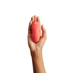 We-Vibe Touch X Rumbly Multi-Purpose Clitoral Vibrator in a premium product view